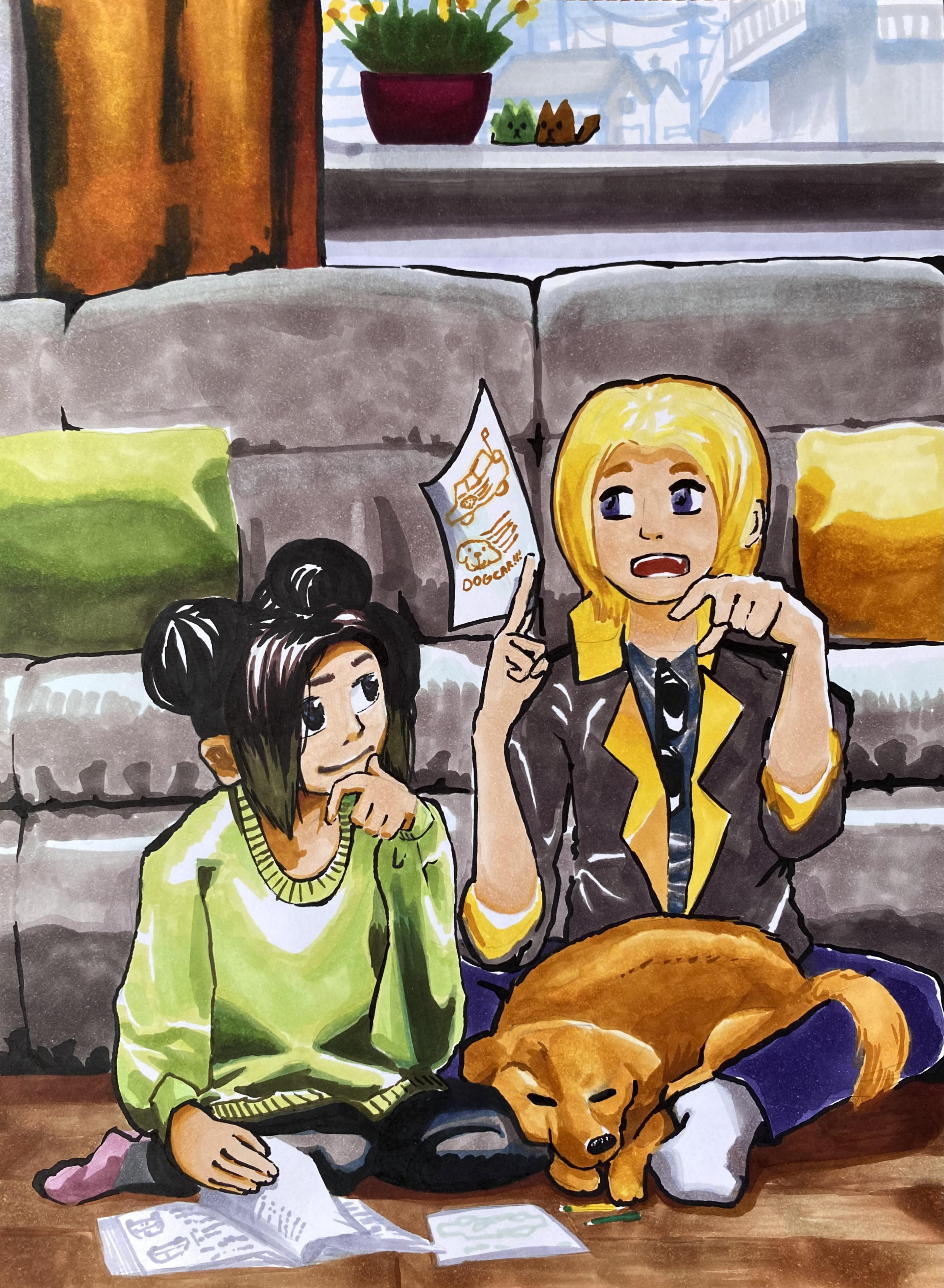racecar buddies marker drawing - Copy.jpg